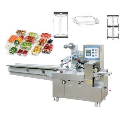 ECHO Automatic Fruit Packaging Machine